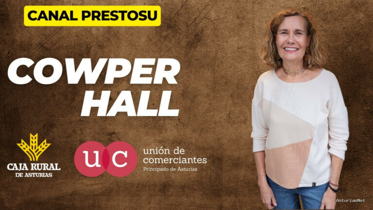 Prestosu | October 28, 2024 | Canal Prestosu | Nuestro compromiso con el comercio de proximidad: Cowper Hall en