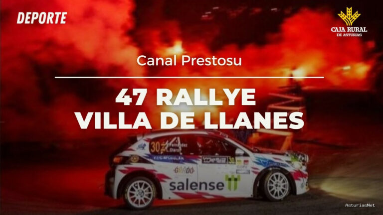 Prestosu | 1 de octubre de 2024 | Canal Prestosu | Deporte: 47 Rallye Villa de
