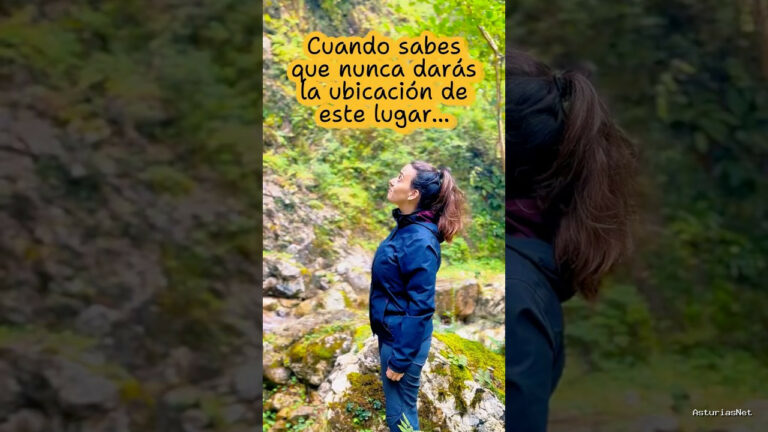 Viajar desde Asturias | October 19, 2024 | Descubrimos una de las cascadas más impresionantes de Asturias