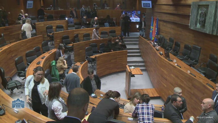 Junta General Principado de Asturias (JGPA) | October 30, 2024 | Pleno