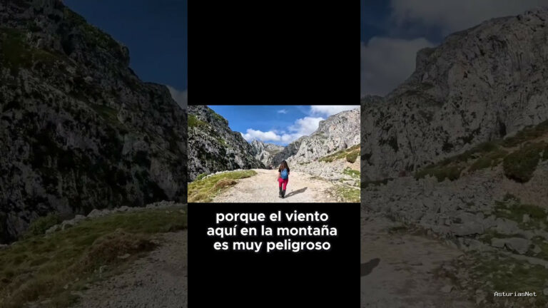 Viajar desde Asturias | 1 de octubre de 2024 | Cómo prepararse para una caminata segura en la ruta del cares