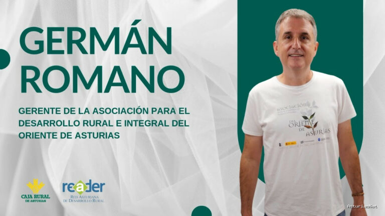 Prestosu | October 7, 2024 | Canal Prestosu | Nuestro compromiso: Germán Romano, gerente del Grupo de Acción Local del Oriente