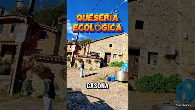 Viajar desde Asturias | October 8, 2024 | Visitamos una quesería ecológica en Asturias