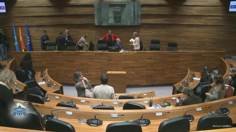 Junta General Principado de Asturias (JGPA) | October 15, 2024 | Pleno