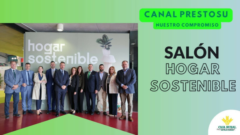Prestosu | October 25, 2024 | Canal Prestosu | Nuestro compromiso: Salón Hogar Sostenible, en
