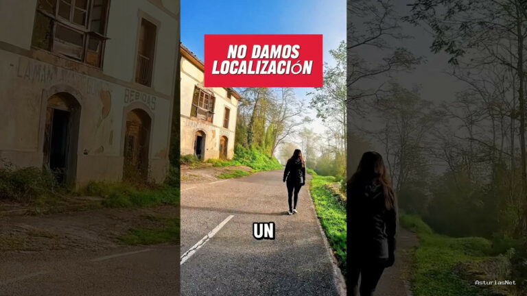 Viajar desde Asturias | October 13, 2024 | Caminando por un pueblo en Asturias nos hemos encontrado con un antiguo bar abandonado