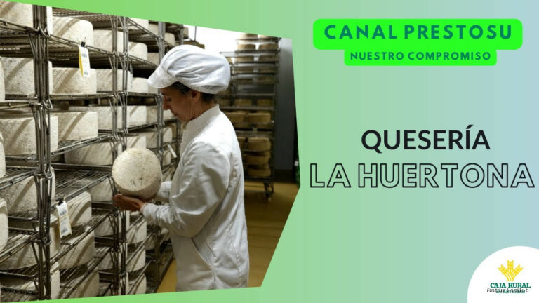 Prestosu | October 28, 2024 | Canal Prestosu | Nuestro compromiso: quesería La Huertona, en de Onís