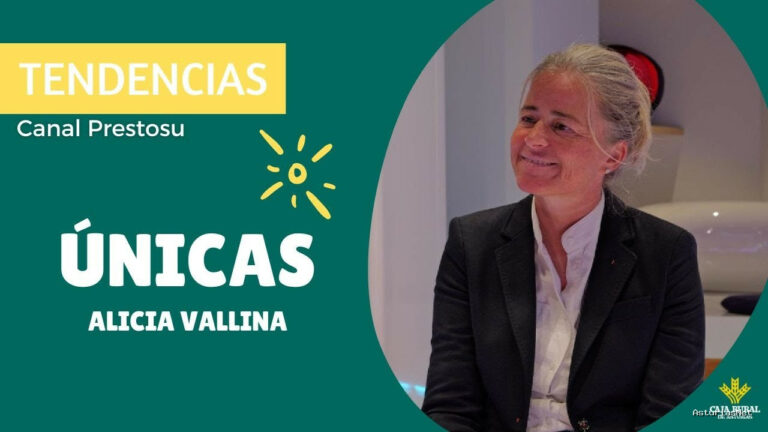 Prestosu | October 18, 2024 | Canal Prestosu | Tendencias: Alicia Vallina presenta «Únicas» en