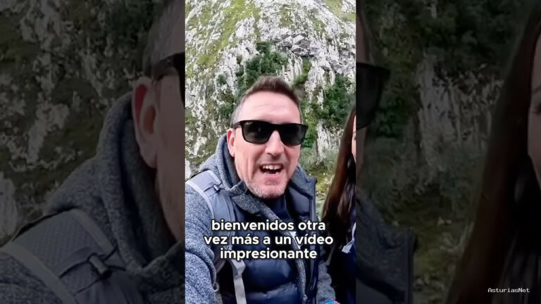 Viajar desde Asturias | 1 de octubre de 2024 | Bienvenidos a un vídeo impresionante sobre la ruta del cares en Asturias