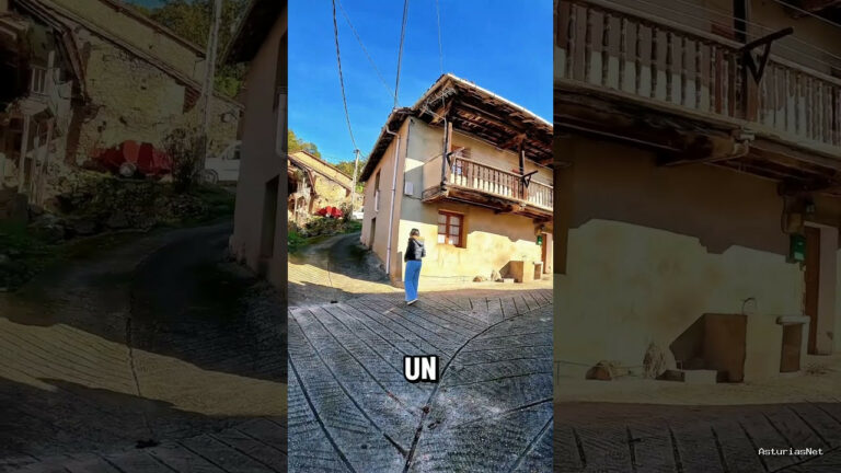 Viajar desde Asturias | October 4, 2024 | No conociamos este pueblo en el concejo de cabrales que fue pueblo ejemplar de Asturias en el 2019