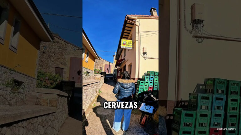 Viajar desde Asturias | October 1, 2024 | Comimos en un restaurante de pueblo llamado casa niembro
