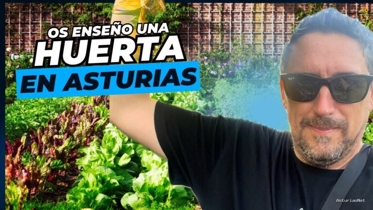 Viajar desde Asturias | October 3, 2024 | OS Enseño LA Huerta DE MIS Suegros