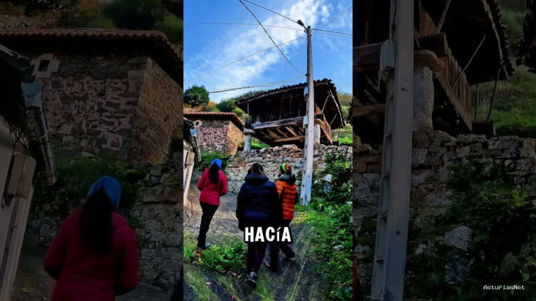 Viajar desde Asturias | November 25, 2024 | Visitamos uno de los pueblos mas bonitos de Asturias. Se llama Veigas y se encuentra en Somiedo