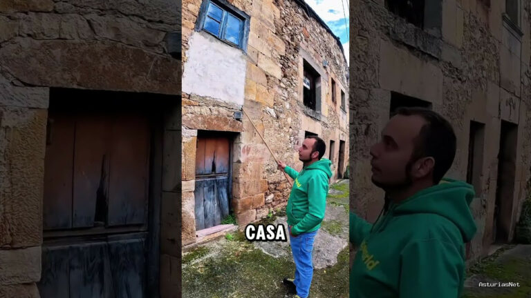 Viajar desde Asturias | November 1, 2024 | La casa más estrecha de Cabrales en Asturias