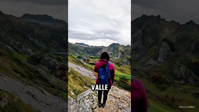 Viajar desde Asturias | November 11, 2024 | El valle mas bonito del valle donde se encuentra el lago del valle