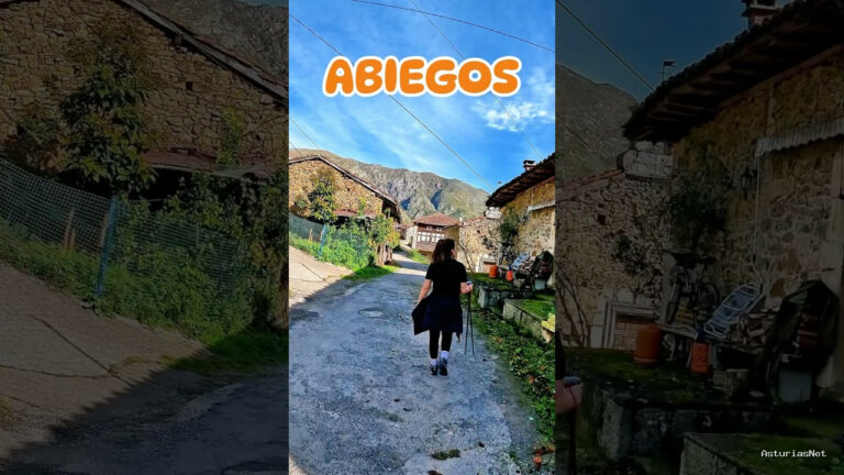 Viajar desde Asturias | November 8, 2024 | Recorremos el bonito pueblo asturiano de Abiegos