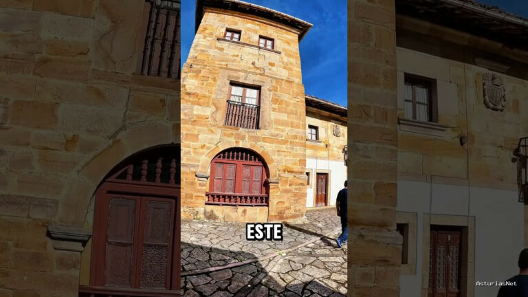 Viajar desde Asturias | November 6, 2024 | Visitamos un palacio del año 1719 en Arenas de Cabrales