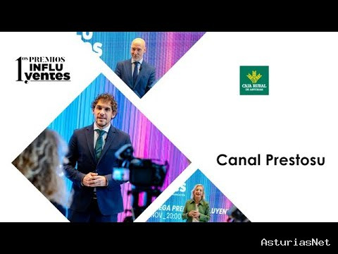 Prestosu | November 5, 2024 | Canal Prestosu | Patrocinadores I Edición Premios Influyentes Cantabria
