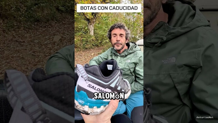 Viajar desde Asturias | November 18, 2024 | Cómo saber la caducidad de las botas de montaña