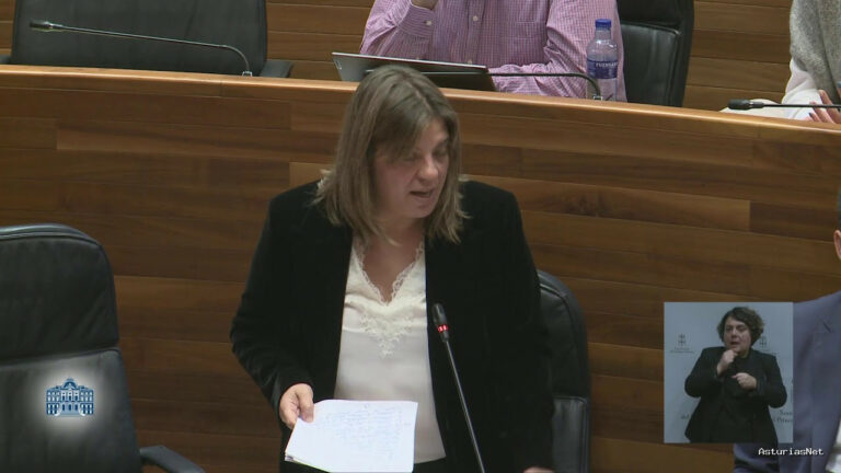 Junta General Principado de Asturias (JGPA) | 12 de noviembre de 2024 | Pleno