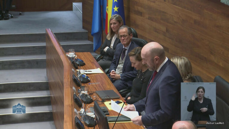 Junta General Principado de Asturias (JGPA) | November 27, 2024 | Pleno