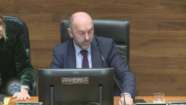 Junta General Principado de Asturias (JGPA) | November 26, 2024 | Pleno