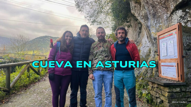 Viajar desde Asturias | November 24, 2024 | Descansan LOS Restos DE LOS Musulmanes Caídos EN LA Batalla DE Covadonga (Según LA Leyenda)