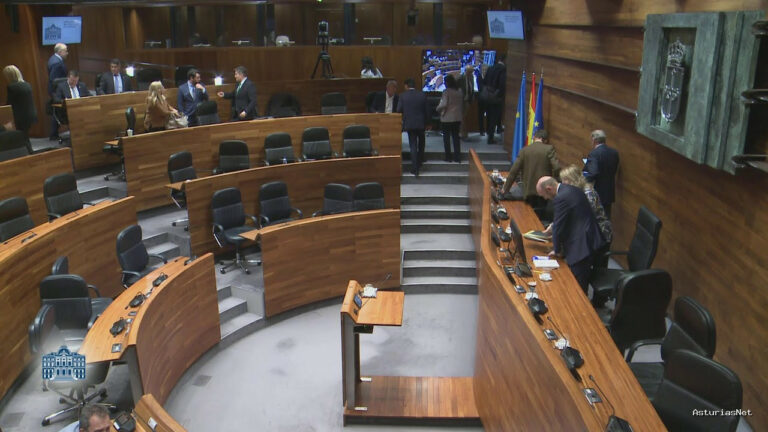 Junta General Principado de Asturias (JGPA) | 13 de noviembre de 2024 | Pleno