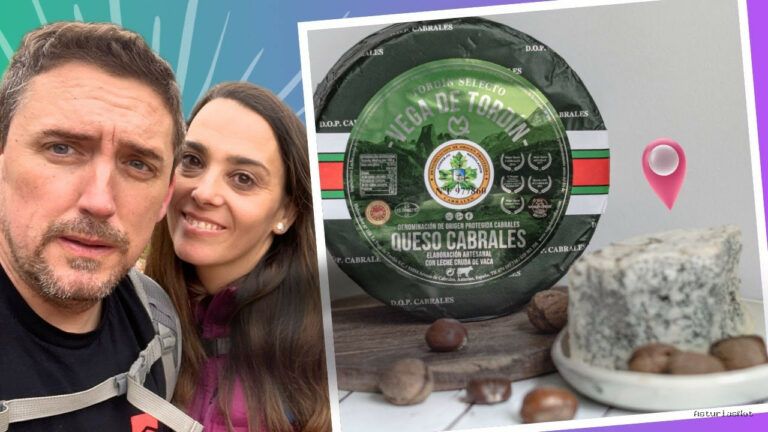 Viajar desde Asturias | November 12, 2024 | Cómo SE Hace EL Queso Cabrales. Visitamos UNA Quesería EN Asturias.