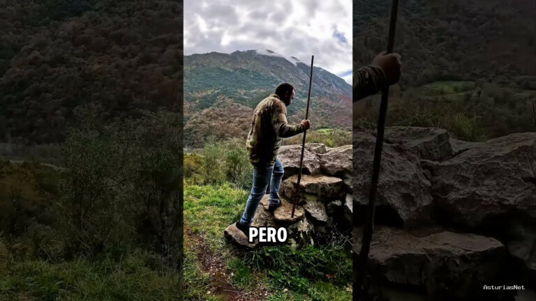 Viajar desde Asturias | November 20, 2024 | Os enseñamos un mirador natural desde donde se ve todo el valle de Arenas de Cabrales