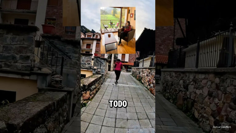 Viajar desde Asturias | November 16, 2024 | En un pueblo de Somiedo encontramos un montón de gatos