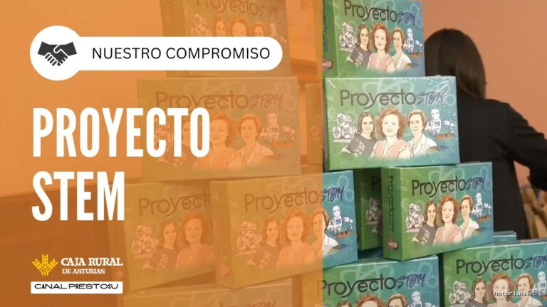 Prestosu | November 28, 2024 | Canal Prestosu | Nuestro compromiso: III Campeonato de Asturias de ProyectoStem
