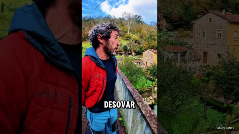Viajar desde Asturias | November 29, 2024 | AL Final Vemos UNA Pareja DE Nutrias