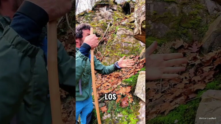 Viajar desde Asturias | November 28, 2024 | Desde que dieron la noticia de que habian encontrado un mapa de cazadores de hace 13000 años