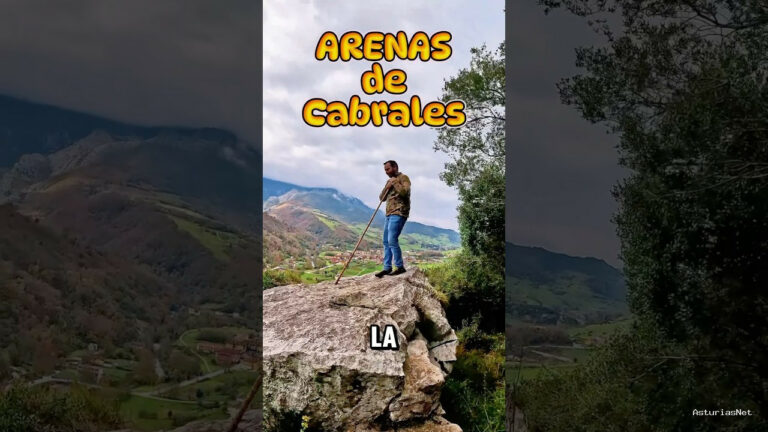 Viajar desde Asturias | December 5, 2024 | Iyan nos explica por qué se llama Arenas de Cabrales