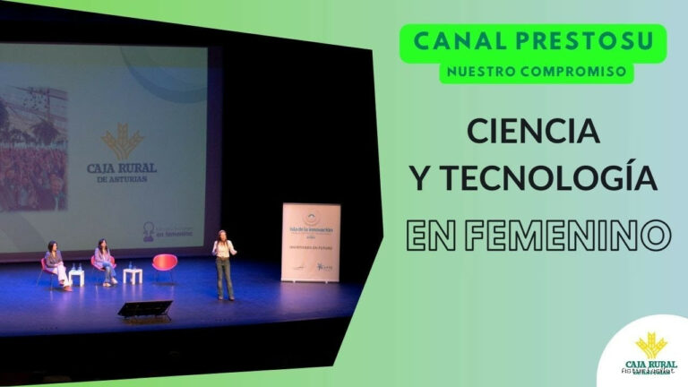 Prestosu | December 10, 2024 | Canal Prestosu | Nuestro Compromiso: Ciencia y Tecnología en Femenino 2024