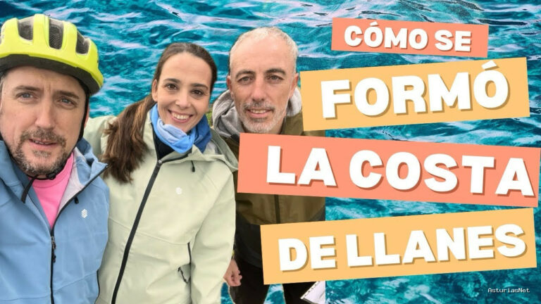 Viajar desde Asturias | December 18, 2024 | Cómo DE Formó LA Costa Oriental DE Asturias