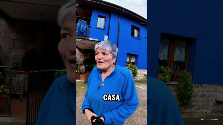 Viajar desde Asturias | December 3, 2024 | UNA Vecina DEL Pueblo DE VIS
