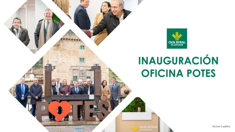 Prestosu | December 12, 2024 | Canal Prestosu | Nuestro compromiso: inauguración oficina en Potes,