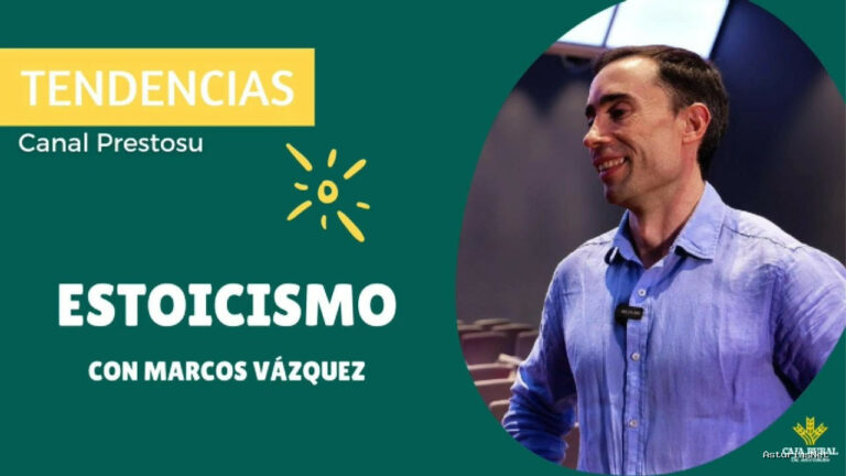 Prestosu | December 6, 2024 | Canal Prestosu | Tendencias: Marcos Vázquez presenta en
