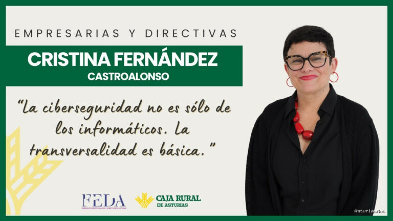 Prestosu | December 20, 2024 | Nuestro compromiso con el femenino: Cristina Fernández, directora proyectos Castroalonso