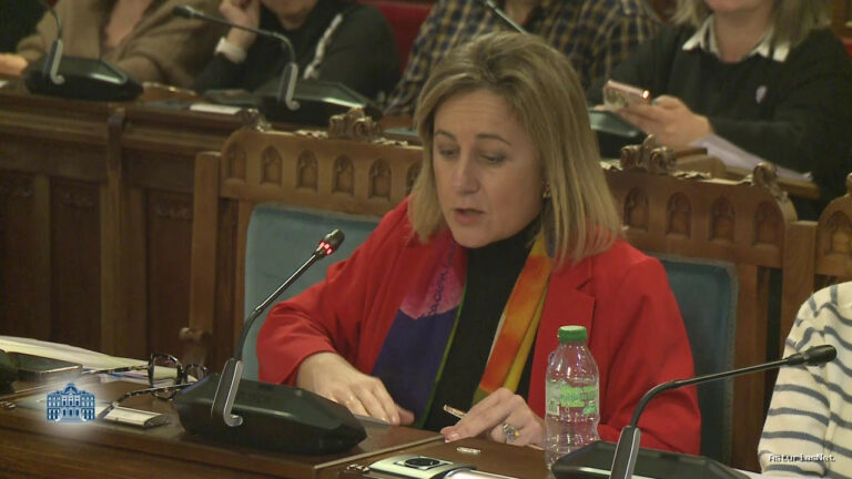 Junta General Principado de Asturias (JGPA) | December 5, 2024 | Comisión de Hacienda y Fondos Europeos (II)