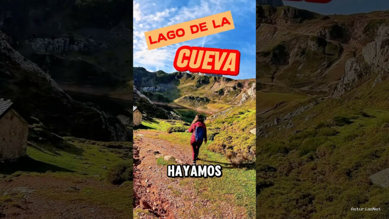 Viajar desde Asturias | December 8, 2024 | Visitamos el lago de la cueva en el parque natural de Somiedo