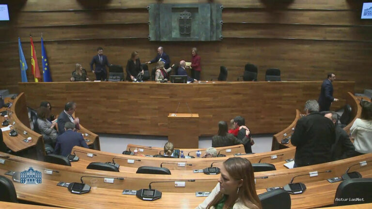Junta General Principado de Asturias (JGPA) | December 21, 2024 | Pleno