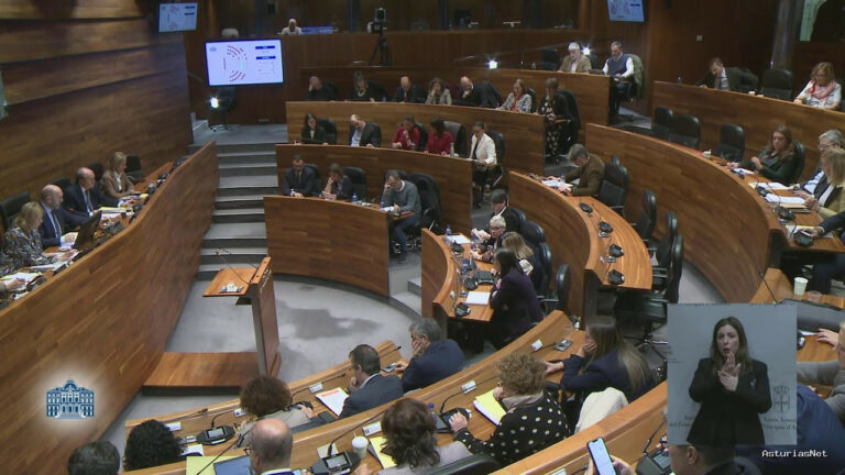 Junta General Principado de Asturias (JGPA) | December 28, 2024 | Pleno