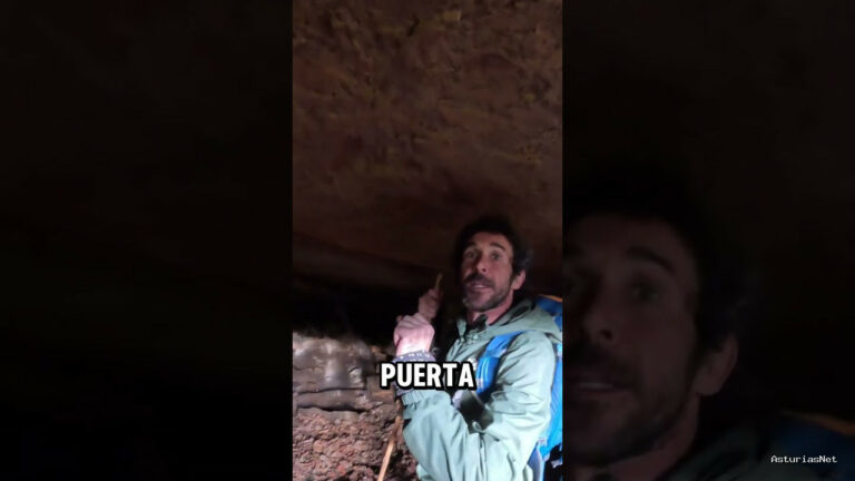 Viajar desde Asturias | December 4, 2024 | Entramos EN UNA Cueva EN Asturias