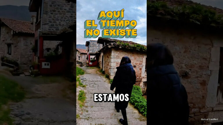 Viajar desde Asturias | January 15, 2025 | Paseamos por un bonito pueblo de Asturias en el concejo de Amieva. el pueblo se llama Vis