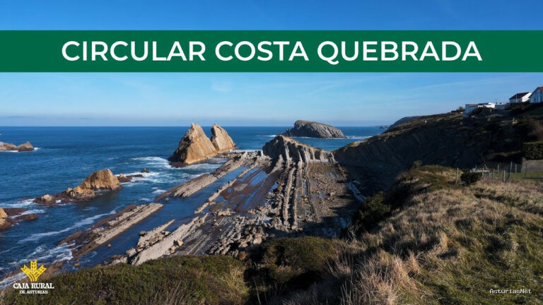 Prestosu | January 16, 2025 | Canal Prestosu | Rutas Prestosas: ruta circular Costa Quebrada, en Cantabria