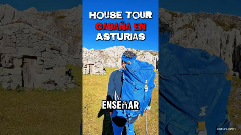 Viajar desde Asturias | January 29, 2025 | Os enseñamos una cabaña en Asturias y como se vivía entonces