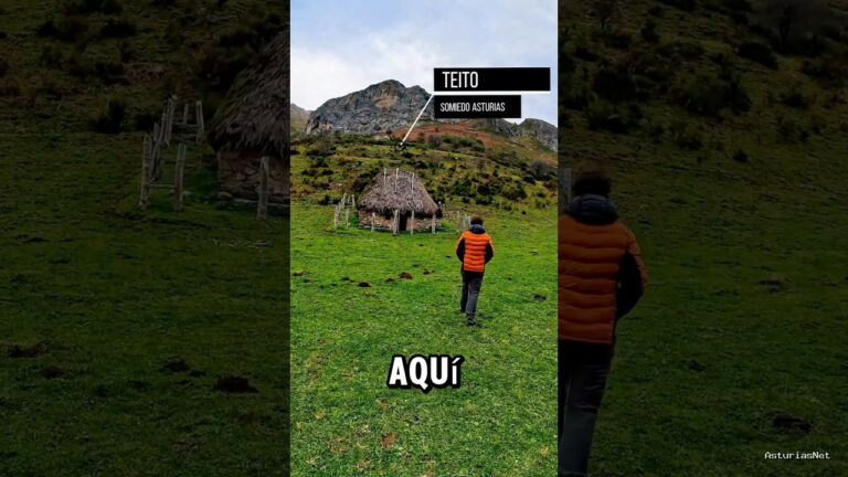 Viajar desde Asturias | January 17, 2025 | teito sirve para referirse a cualquier edificio con una techumbre hecha con material vegetal.